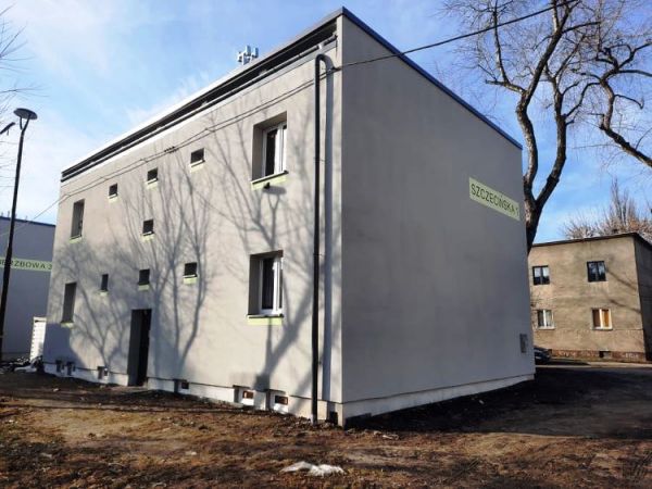 Kolejne budynki bez kopciuchów