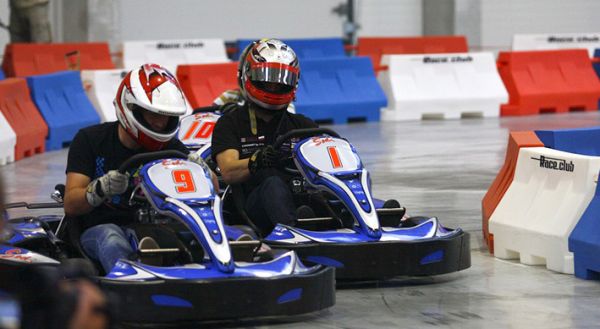 Zakończyła się pierwsza edycja Ligi Kartingowej Race Club