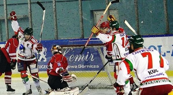 Zagłębie zagra w play-off