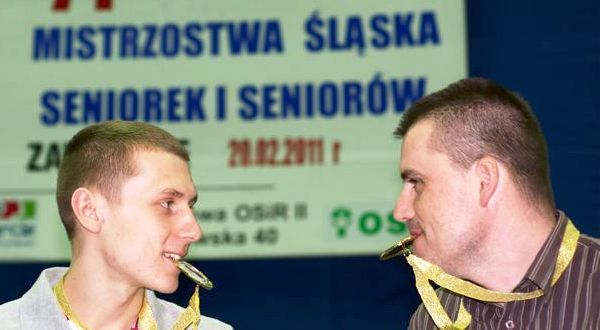 Złoty debel z Sosnowca