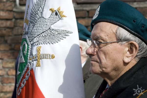 Uczcili pamięć walczących - fotorelacja