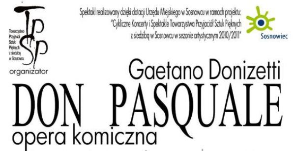 Zapraszamy na operę komiczną