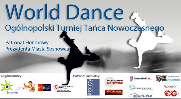 ”World Dance Sosnowiec 2011