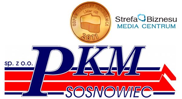 PKM Sosnowiec - Odpowiedzialny Pracodawca Lider HR 2011