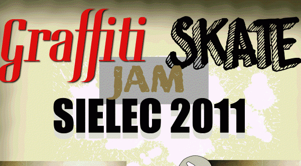 Graffiti Skate Jam Sielec 2011