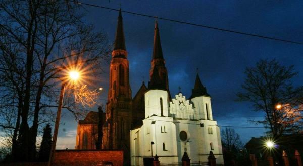 „Zagórze wieczorową porą”