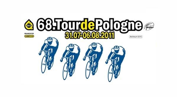 Tour de Pologne w Sosnowcu!