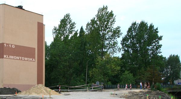 Wiadukt przy ul. Klimontowskiej do rozbiórki - uwaga utrudnienia!