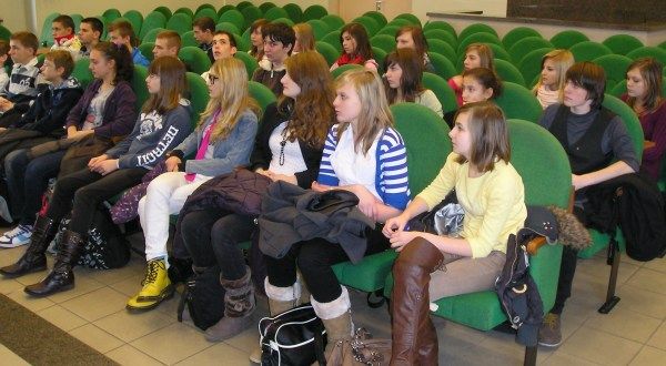 Zainspiruj się, czyli cykl spotkań młodych sosnowiczan z lokalnymi władzami