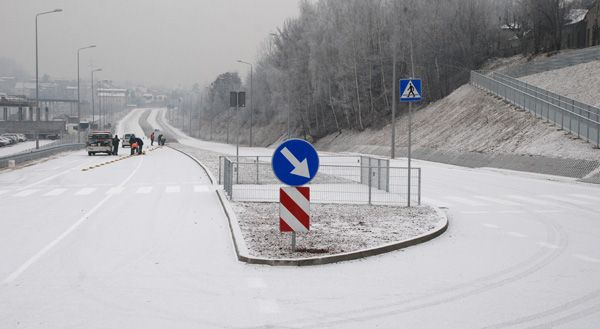 Kolejny krok w stronę węzła z S1