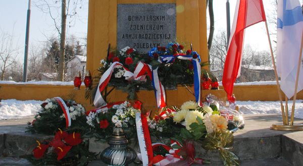 67 Rocznica wyzwolenia Sosnowca