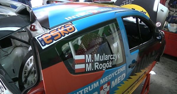 Rajdowcy z Sosnowca gotowi do startu! - relacja TV Sosnowiec