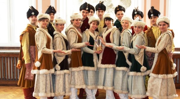 II Festiwal Poloneza dla Szkół Ponadgimnazjalnych