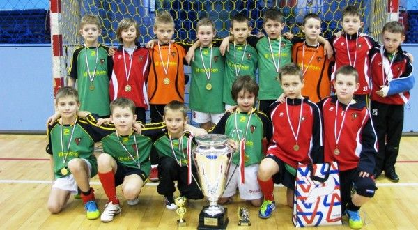 Sosnowiczanie wygrali ZAGŁĘBIE CUP