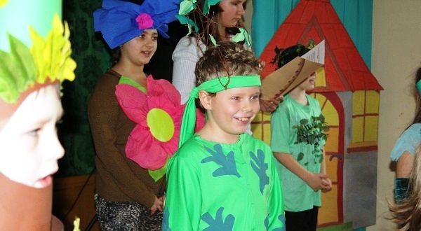Dzień otwarty w SP 18