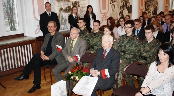 Pamiętali o Żołnierzach Wyklętych