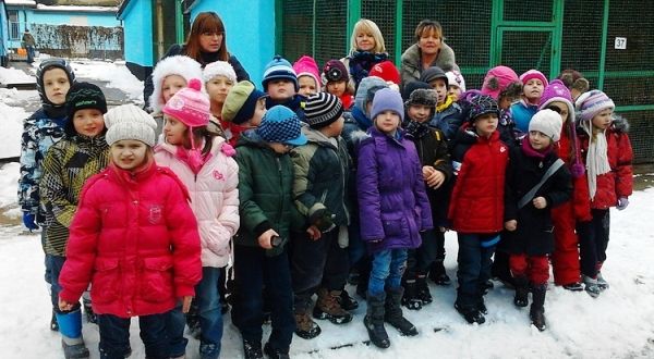 Pełna miska dla schroniska