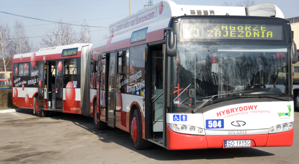 Targi Transportu Publicznego