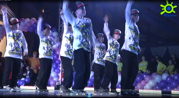 World Dance - relacja Tv.Sosnowiec
