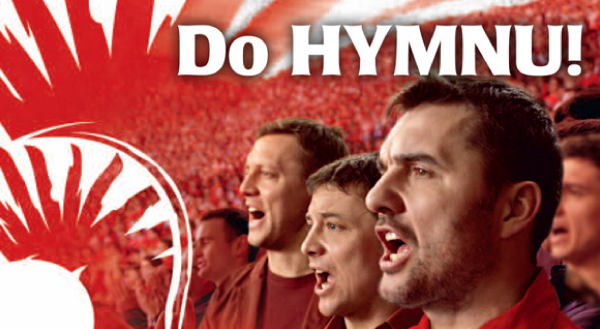 ,,Do hymnu