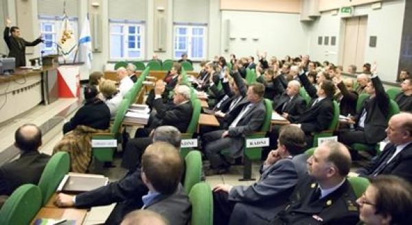 Wniosek o przeprowadzenie referendum odrzucony