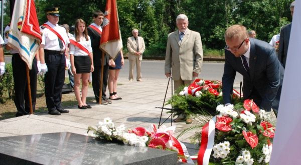 90. rocznica przyłączenia Górnego Śląska do Macierzy