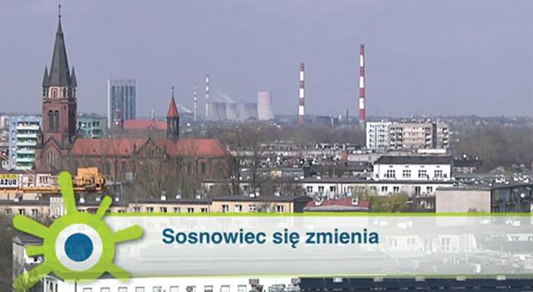 Sosnowiec się zmienia