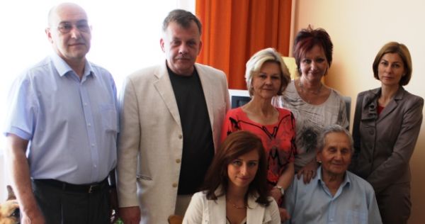 101 urodziny Tadeusza Wojciechowskiego