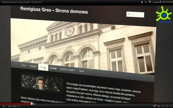Historia Sosnowca pozostaje bez zmian