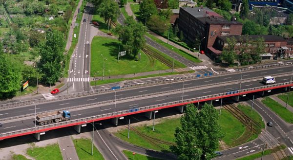 Remont na DK 94