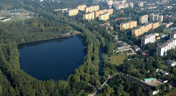 Porządkują Stawiki