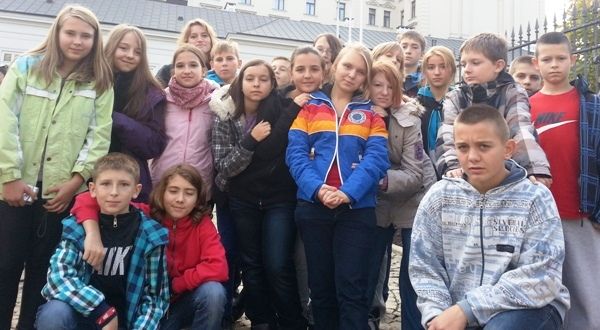 Wycieczka do Warszawy z parą książęcą w tle