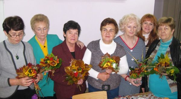 Klub Aktywnego Seniora w CKU zaprasza
