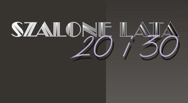 Szalone lata 20. i 30. XX wieku
