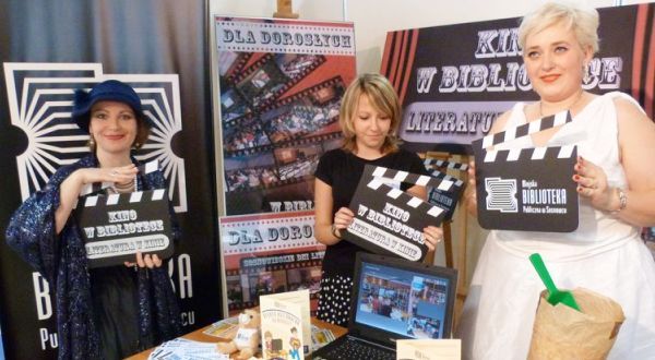Miejska Biblioteka Publiczna w Sosnowcu najlepsza w województwie