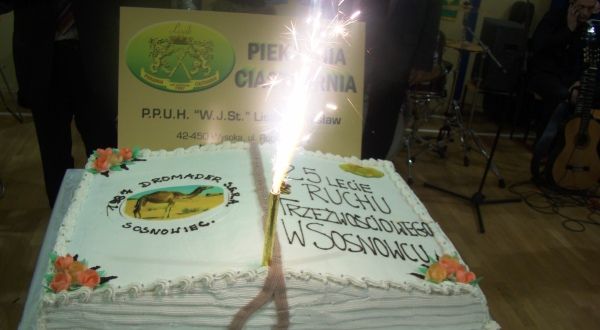 25 lat Ruchu Trzeźwościowego w Sosnowcu