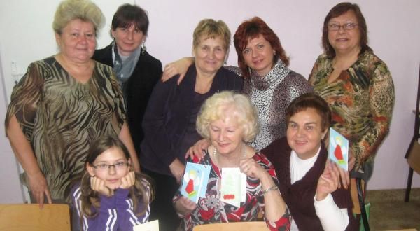 Klub Aktywnego Seniora w CKU
