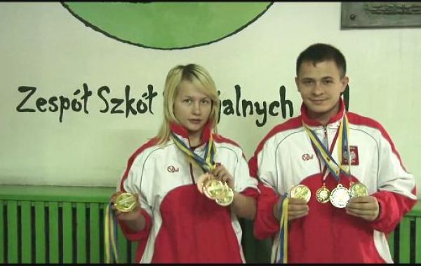 Kolejny sukces uczniów ZSS nr 1