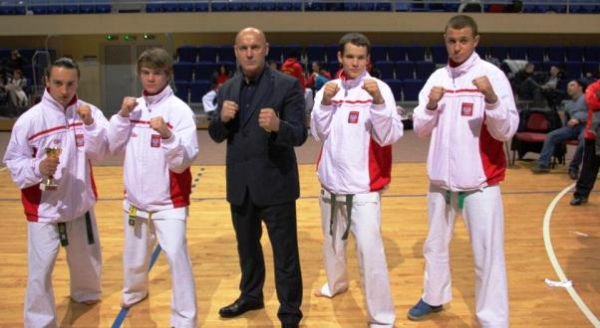 Brązowy Mikołaj