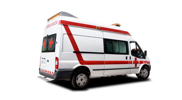 Ambulanse z nową siedzibą