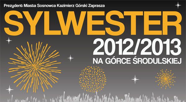 Sylwester na Górce Środulskiej