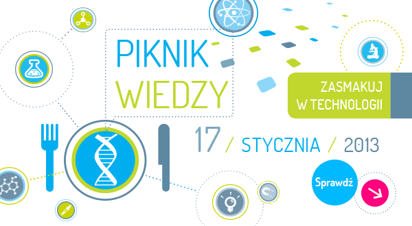 Piknik Wiedzy w Parku Naukowo-Technologicznym