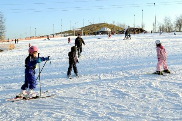 Przywitaj Nowy Rok na Górce Środulskiej!