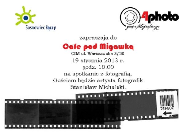 Spotkania miłosników fotografii w CIM