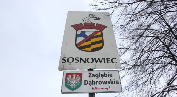 Pierwsze witacze zamontowane