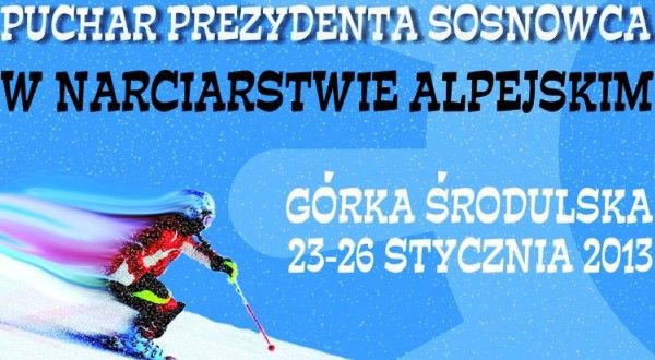 Na Górce Środulskiej o Puchar Prezydenta
