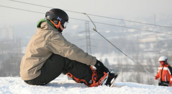 Jak narty to tylko w Sosnowcu!