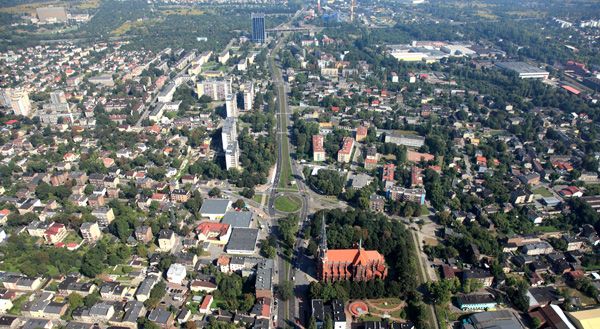 Będzińska z dofinansowaniem