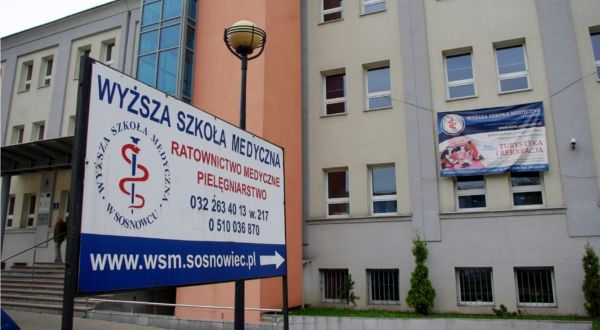 W Sosnowcu ruszają studia dla aktywnych