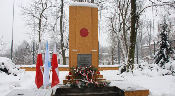 68. rocznica wyzwolenia Sosnowca